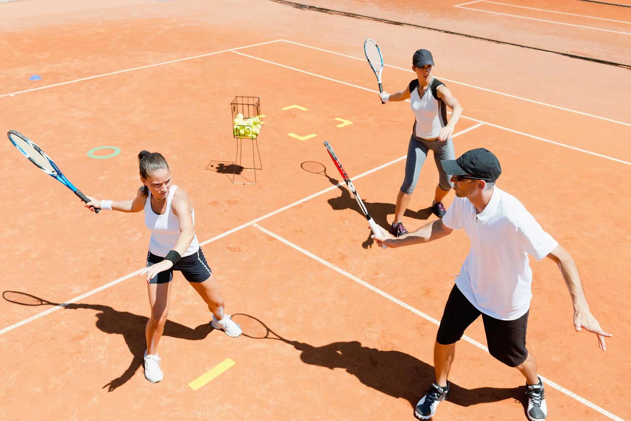 Scotts Tennis