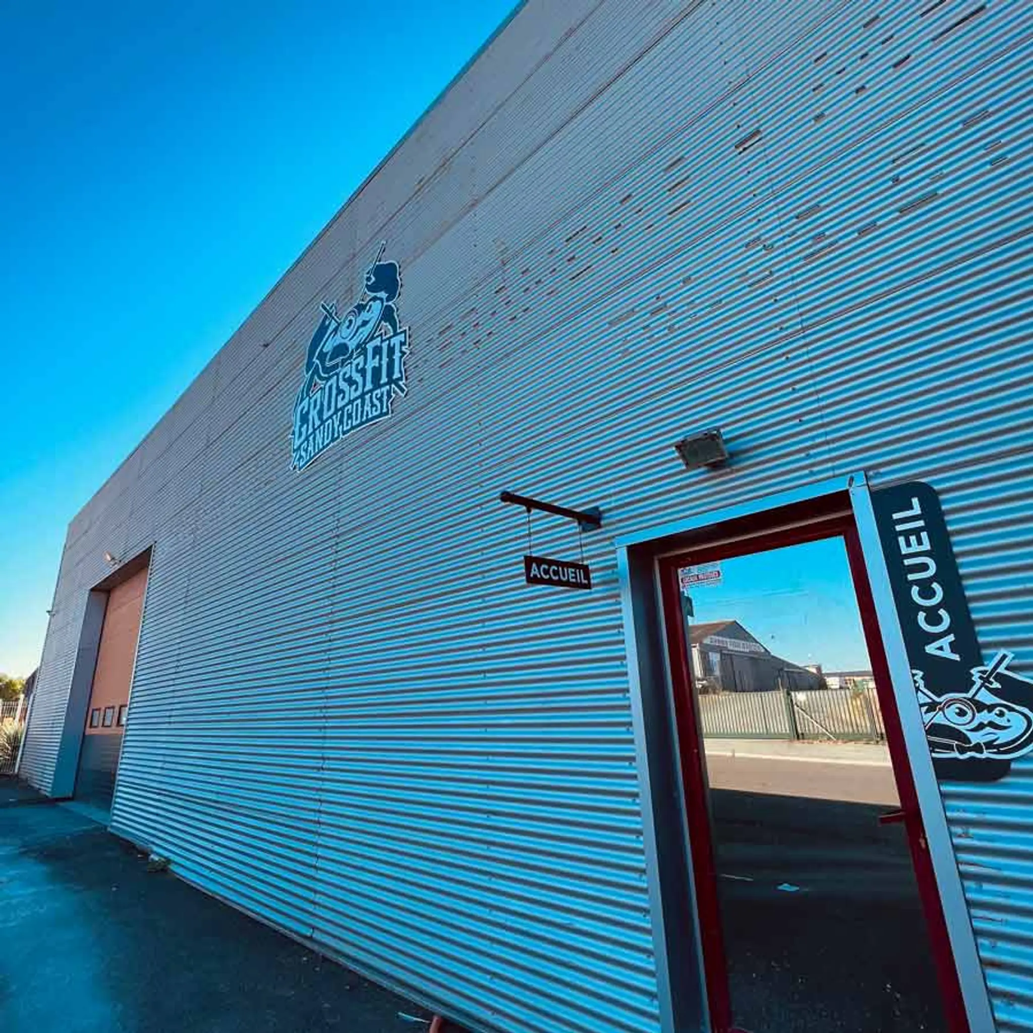 Crossfit Sandy Coast