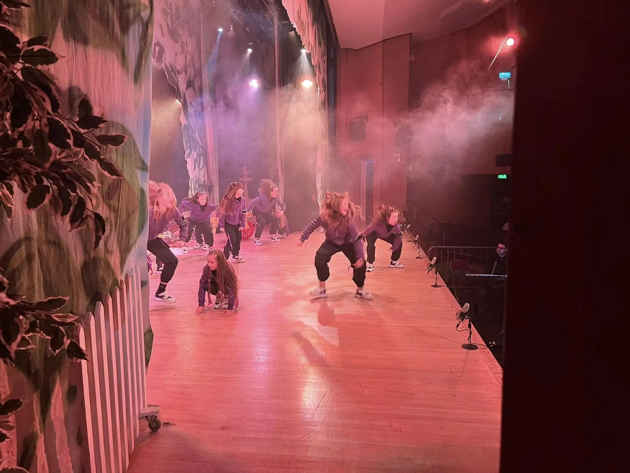 Academy Arts by Ebony & Jalisa