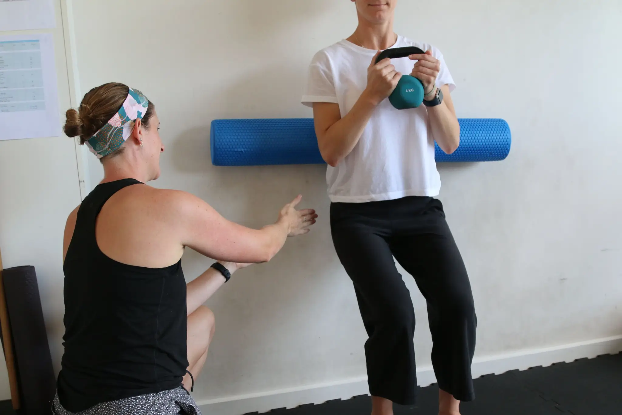 Zoe Wood Movement Coaching