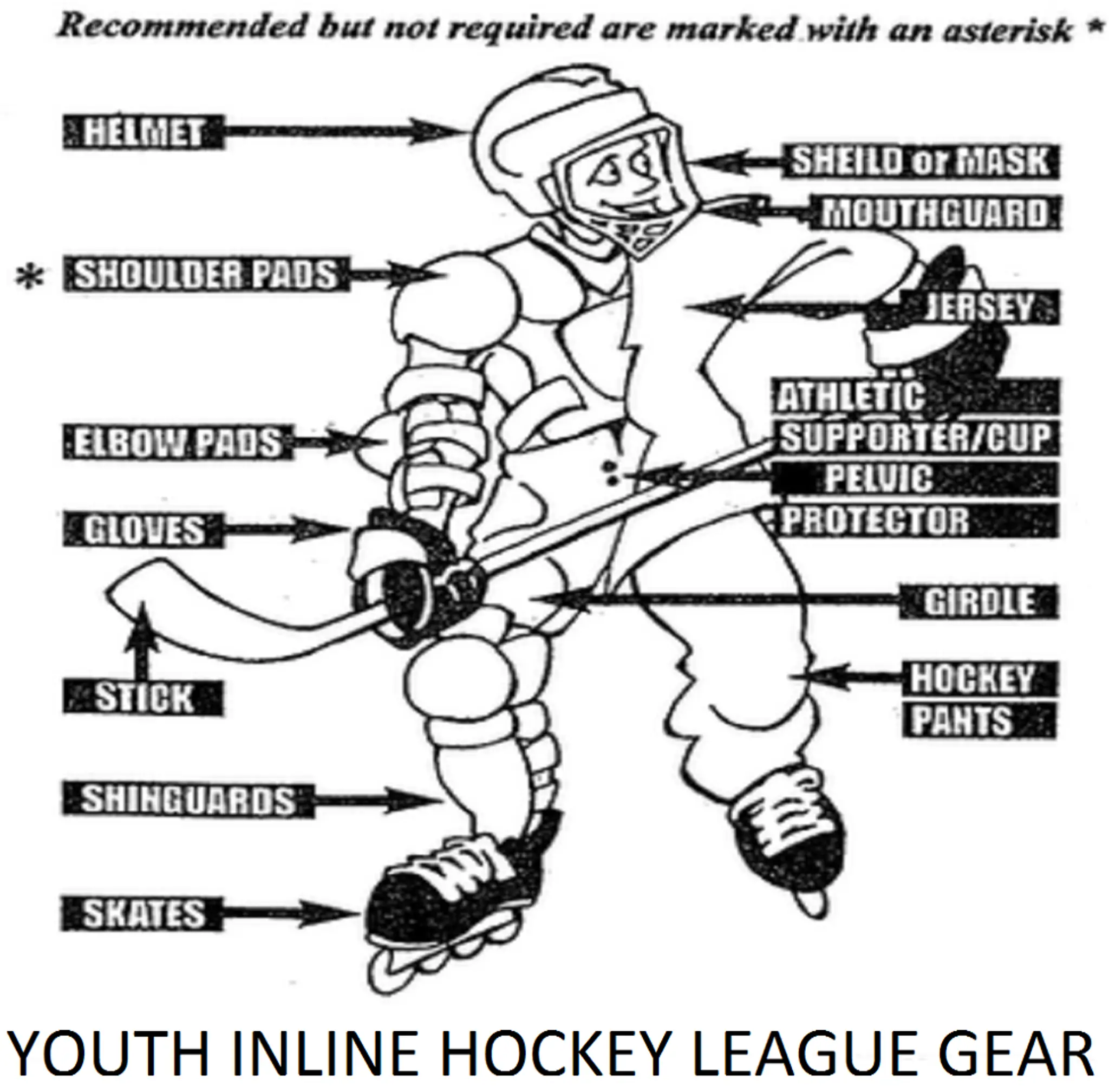 The Langley Hockey House