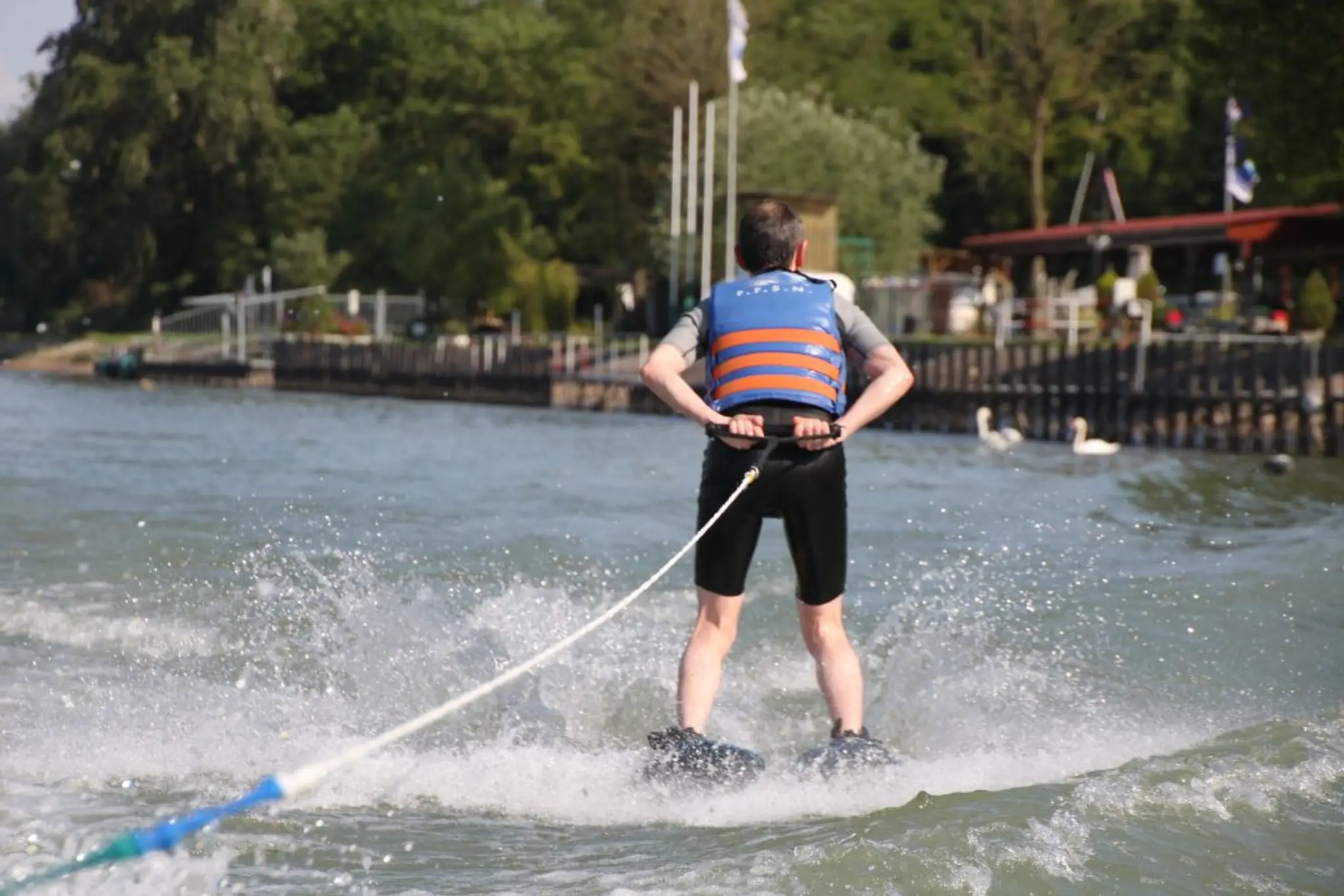 BASE NAUTIQUE DES 3 FRONTIERES