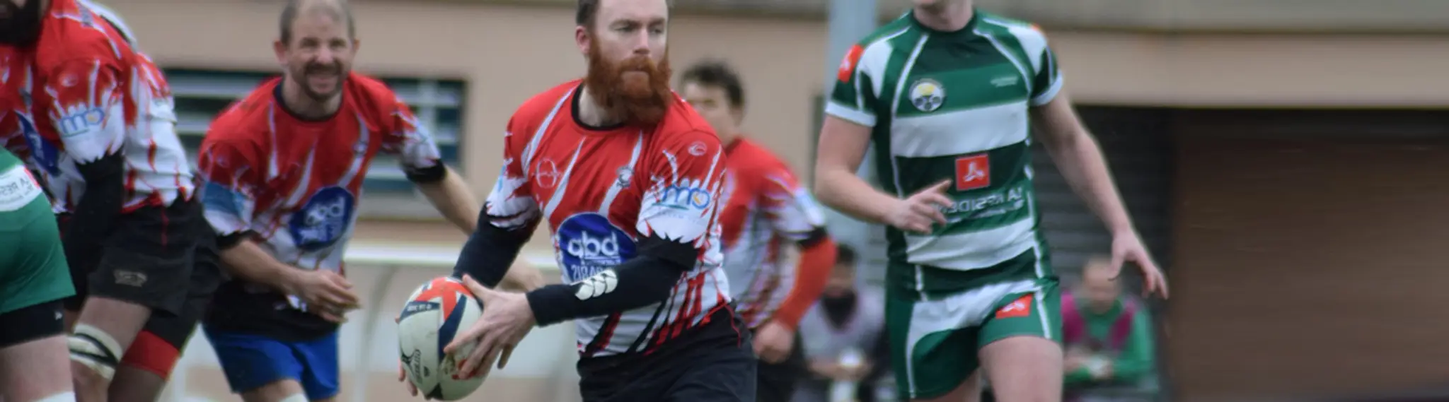 Rugby Club Chilly-Mazarin