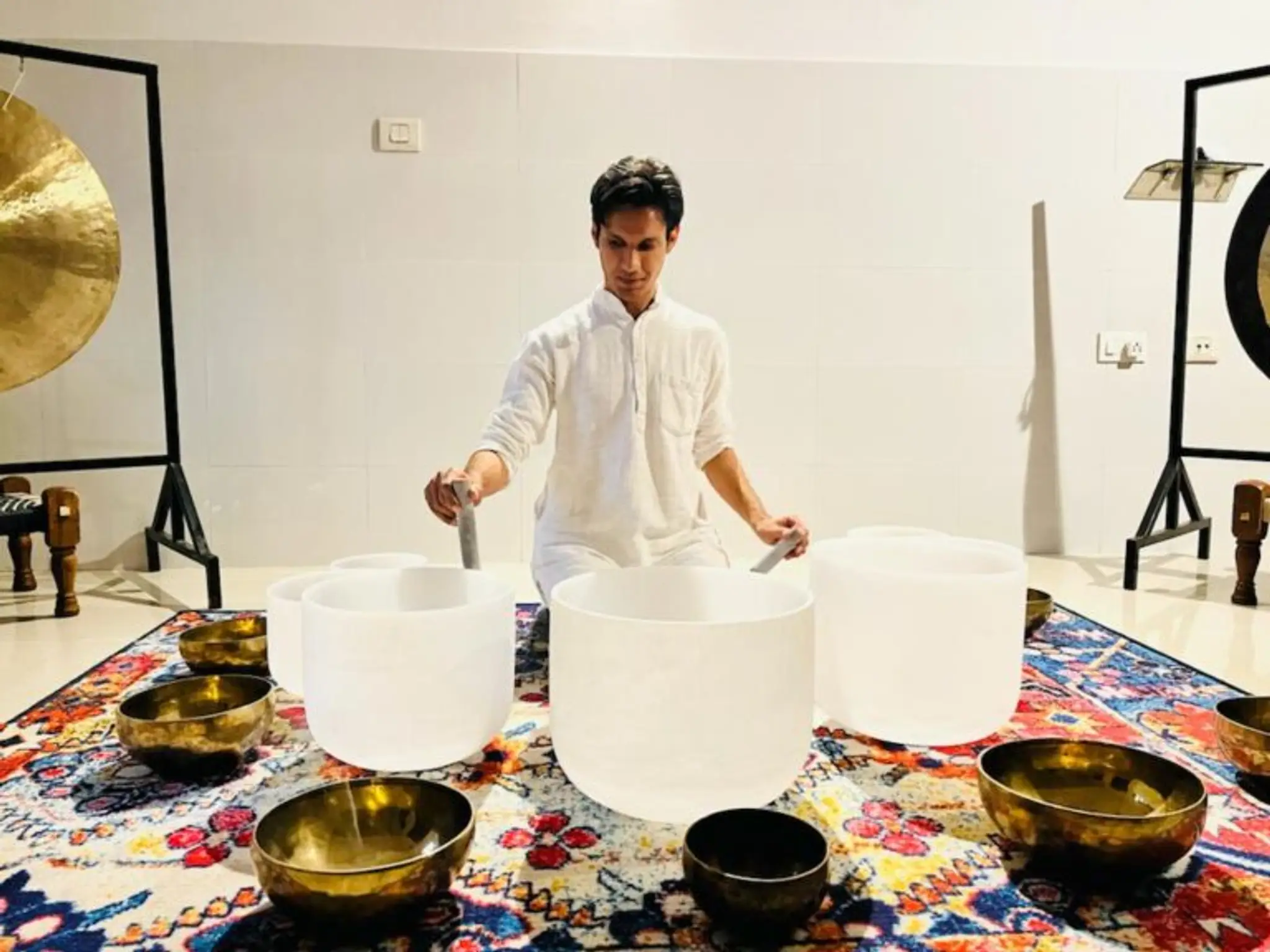 RajaYoga Healing School