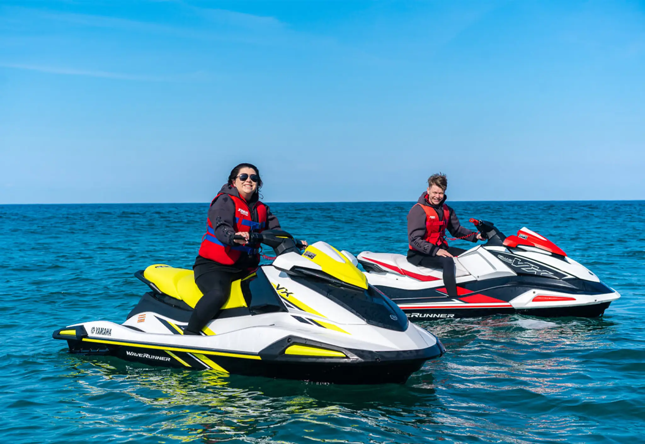 Cornwall Waverunner Safaris
