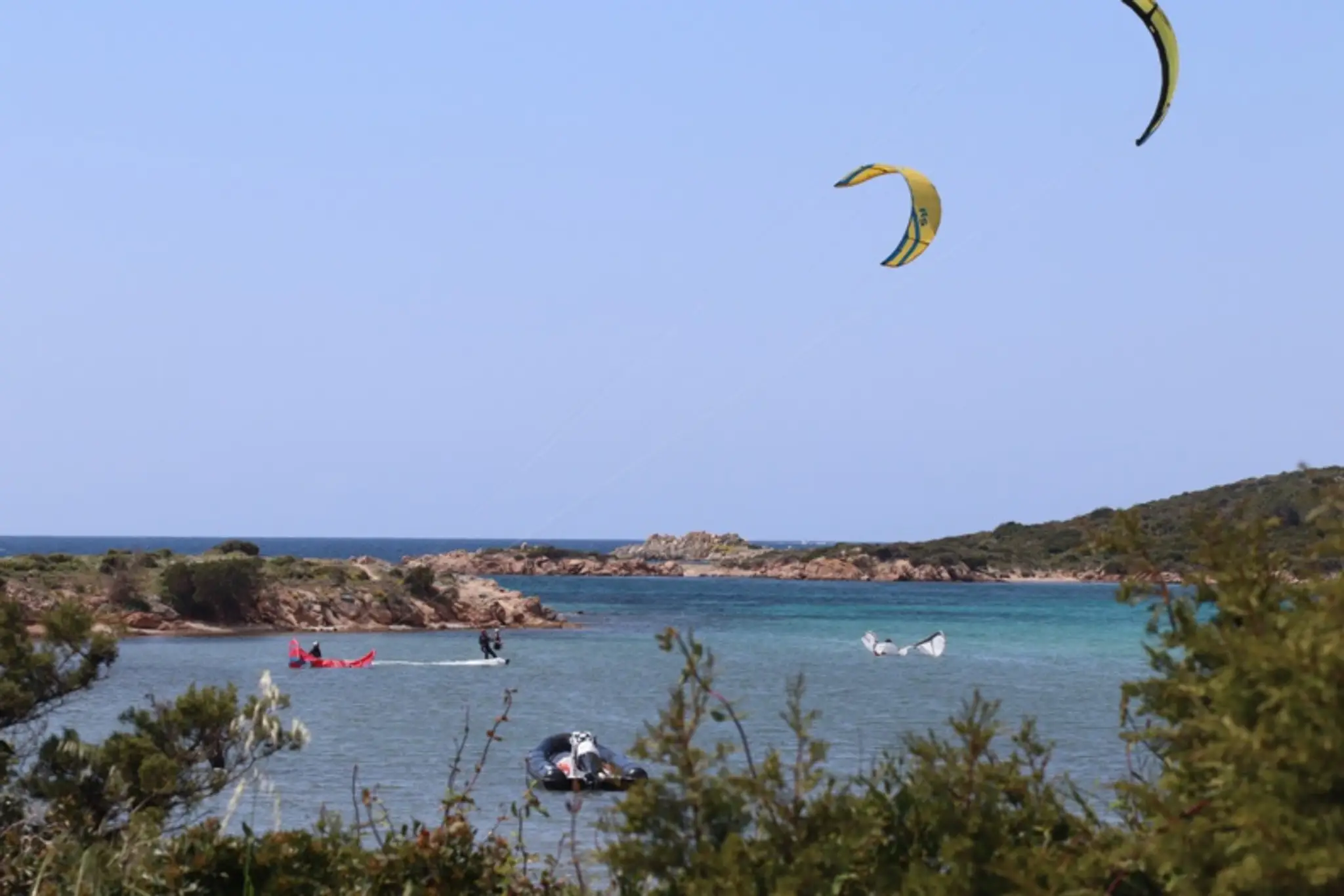Corsica Kiteboarding
