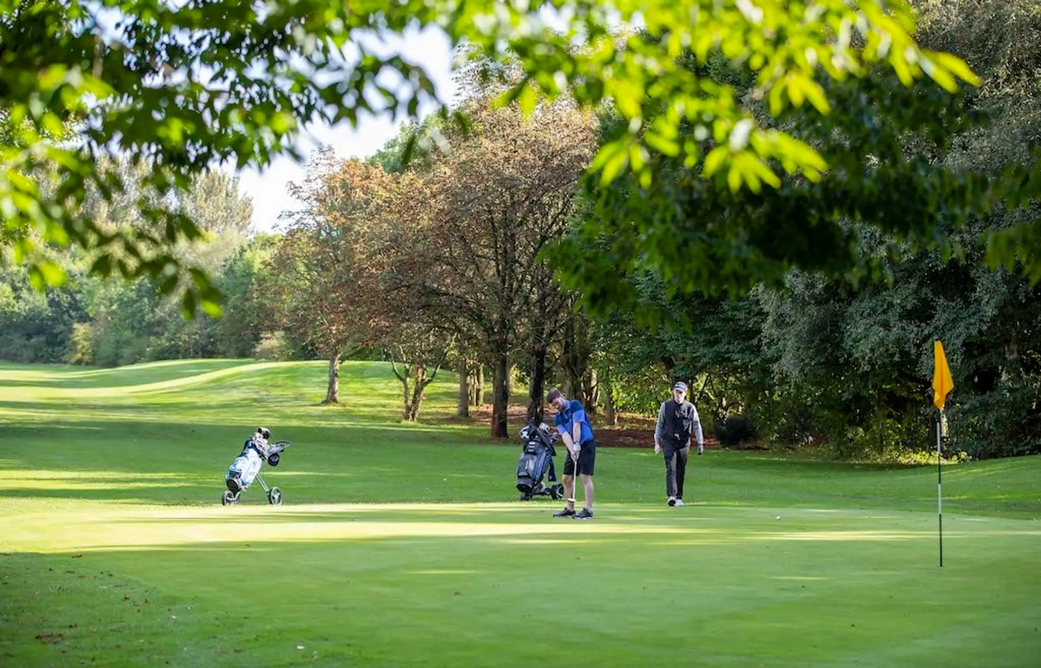 Bowring Park and Golf Course