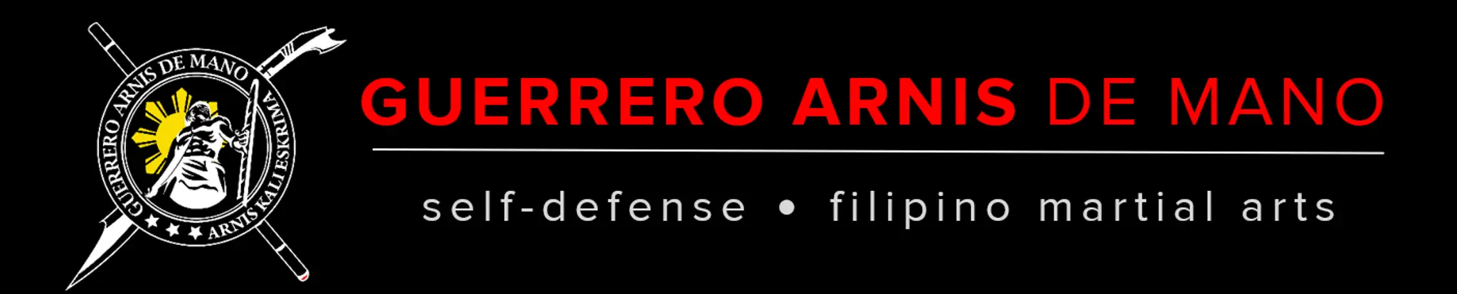 Guerrero Arnis de Mano