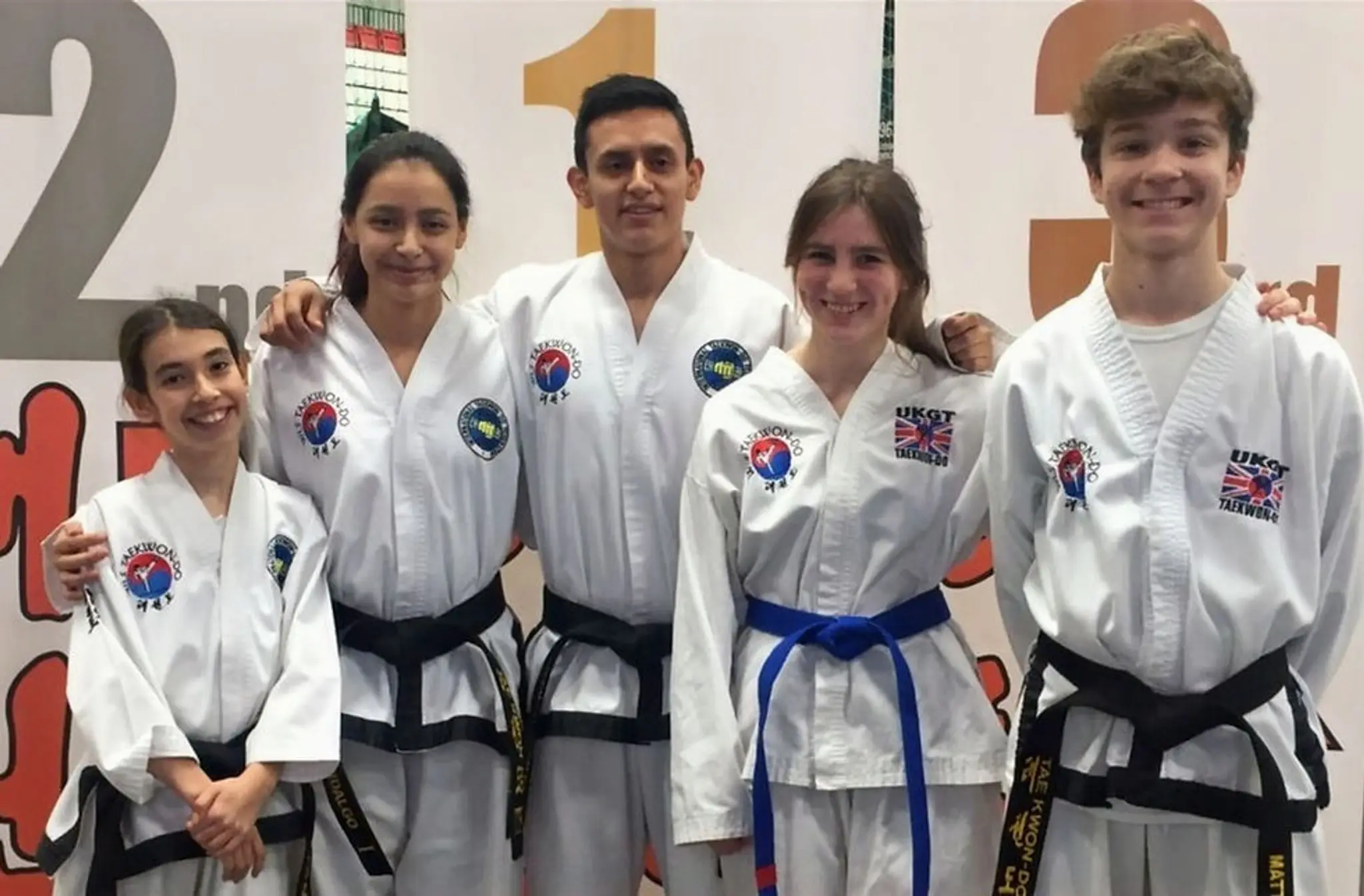 WLS Taekwondo Slough