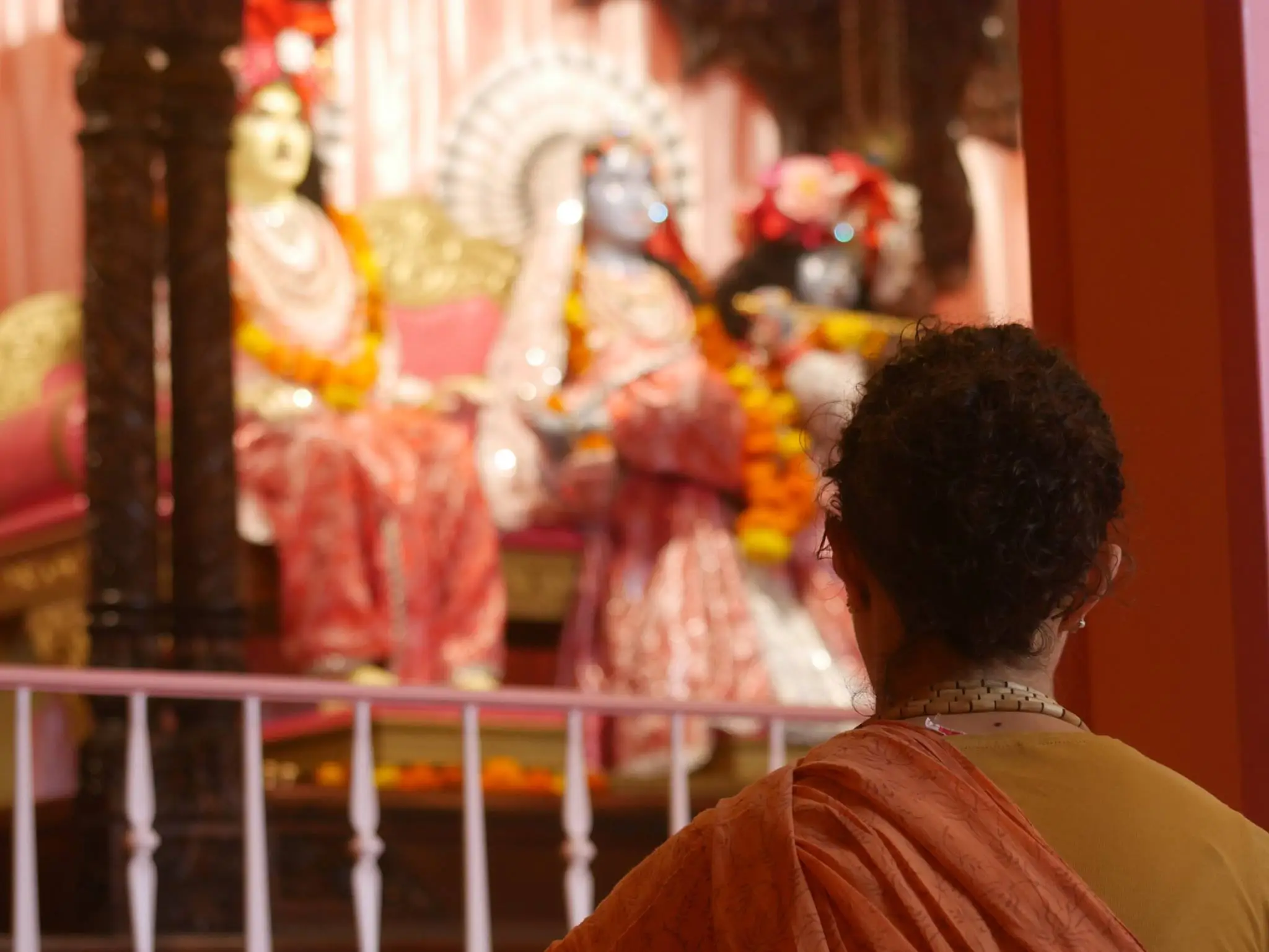 Temple Radhakripa Rouen - Radhakripa mission