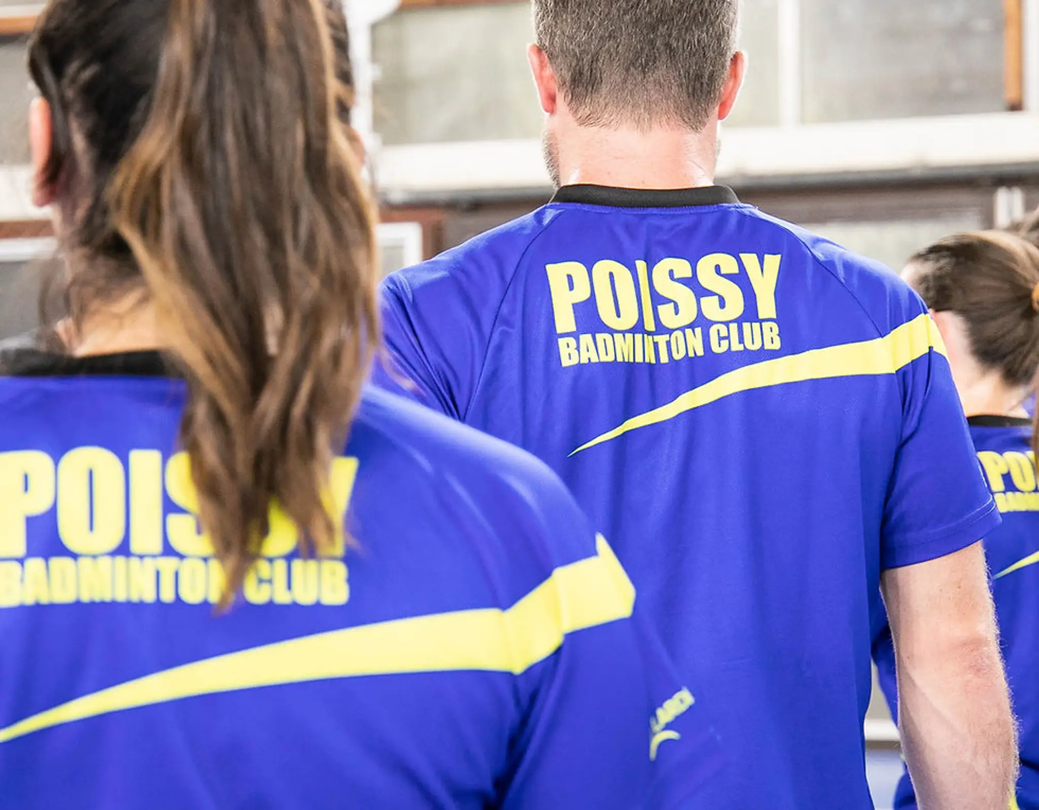 Poissy Badminton Club