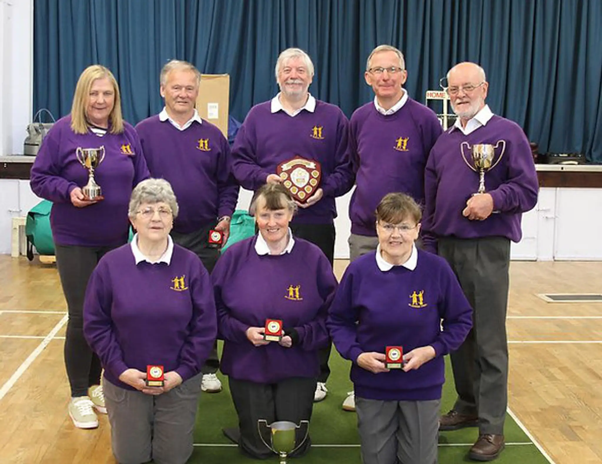 St Keverne Short Mat Bowls