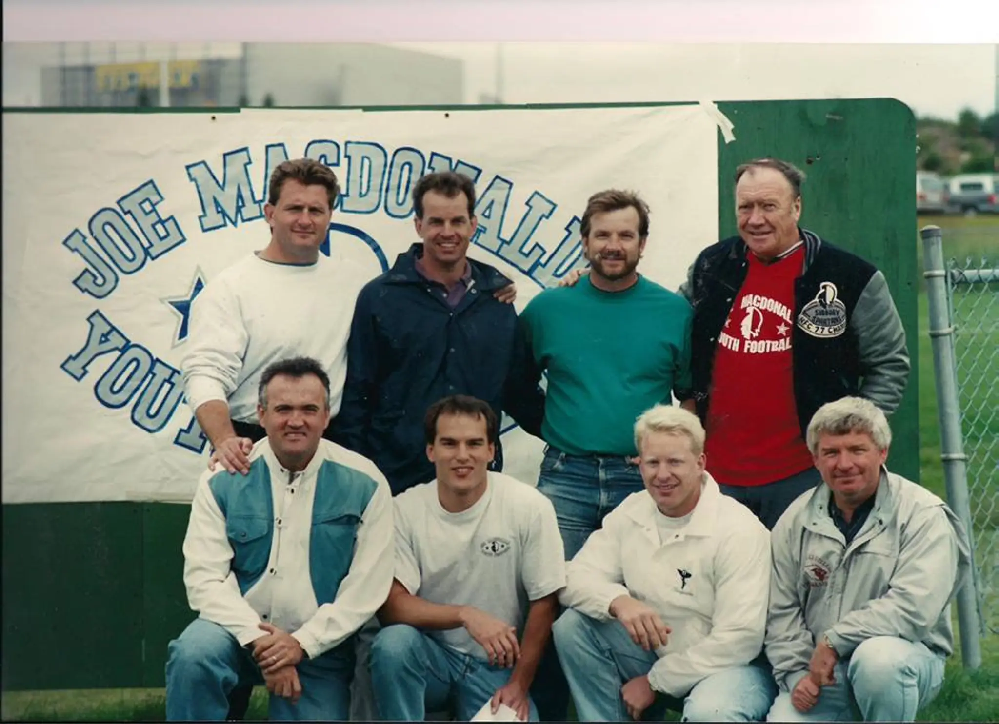 Joe MacDonald Youth Football League