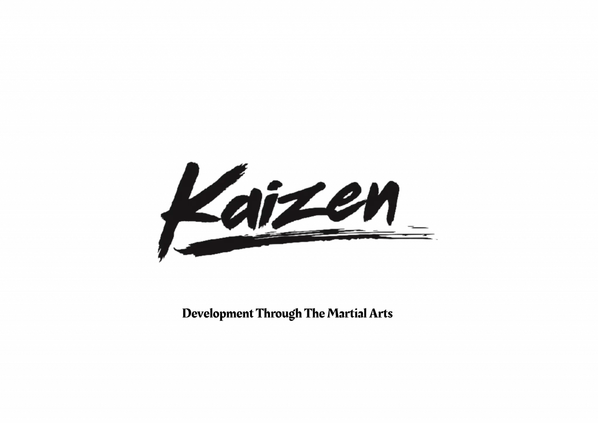Kaizen Martial Arts