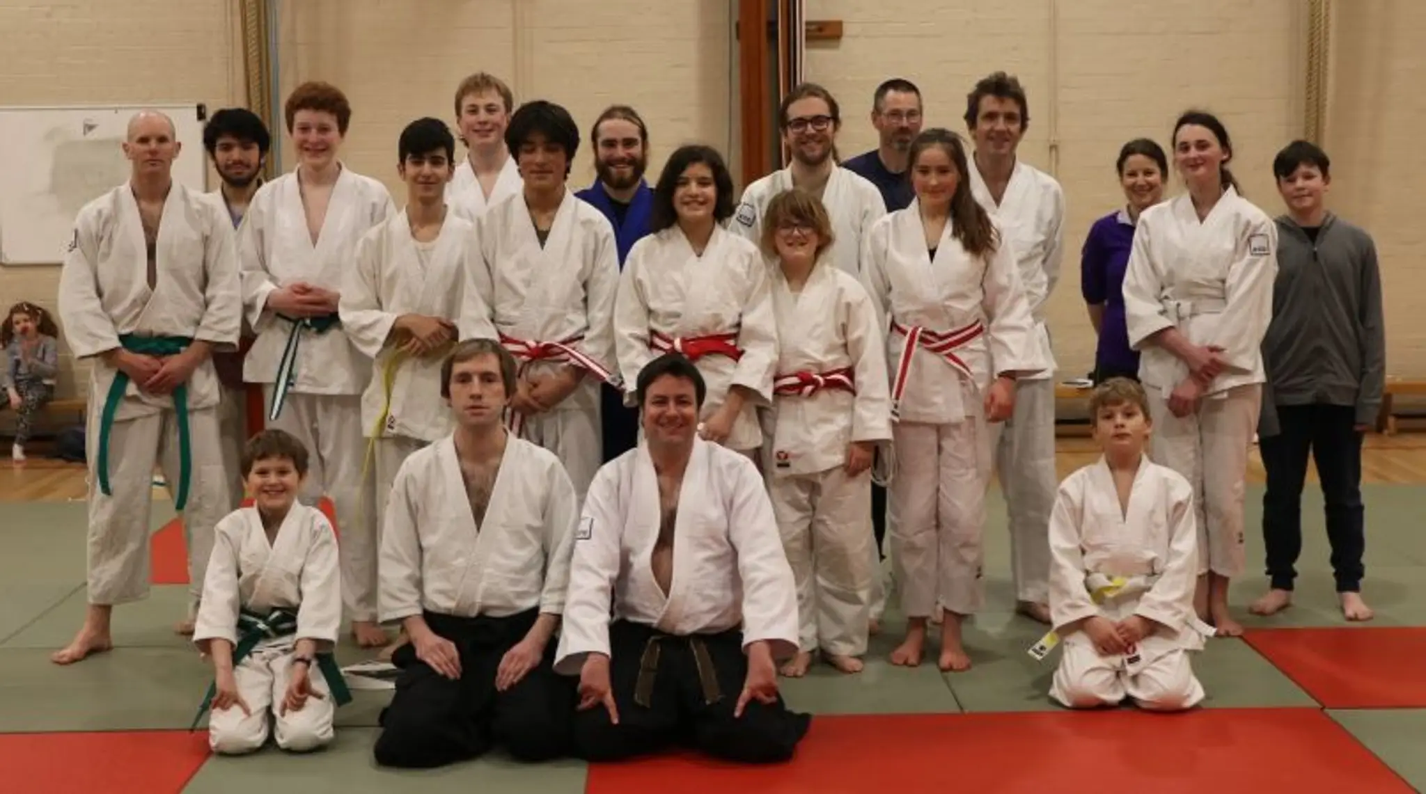 York Town Jitsu Club