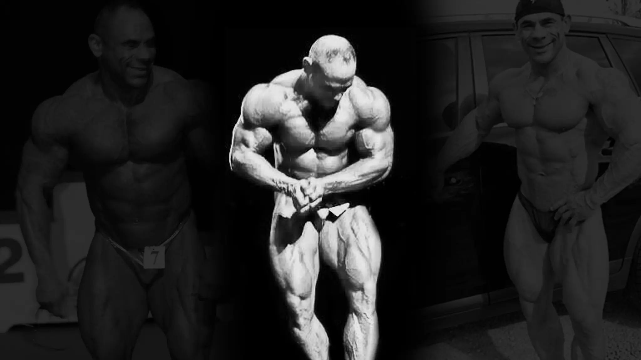 Personnal-Trainer Ferah Fabrice