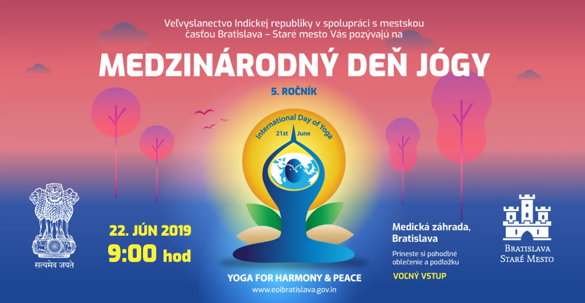 Spoločnosť priateľov jogy