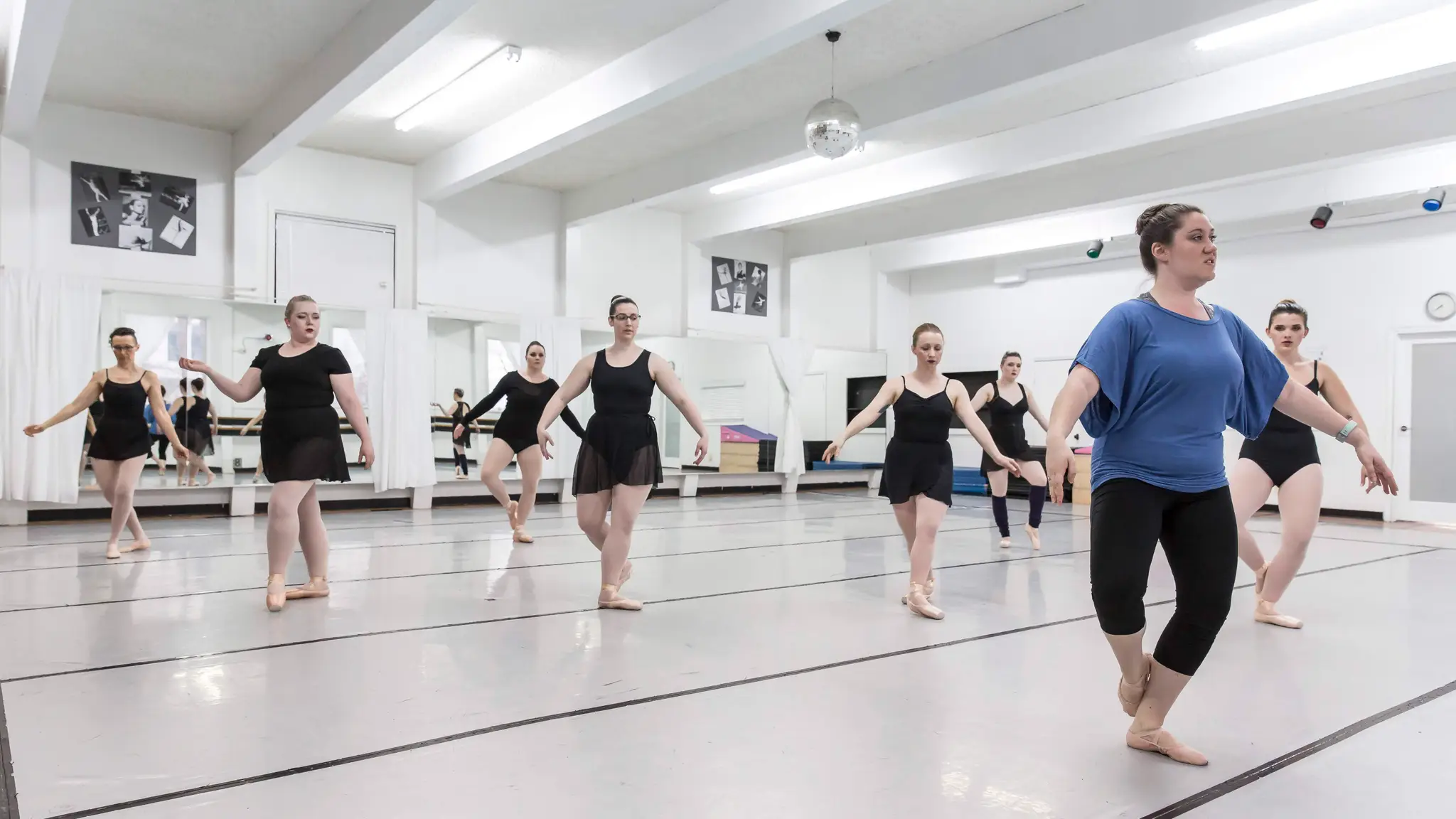 Dance Alive Studios Inc.