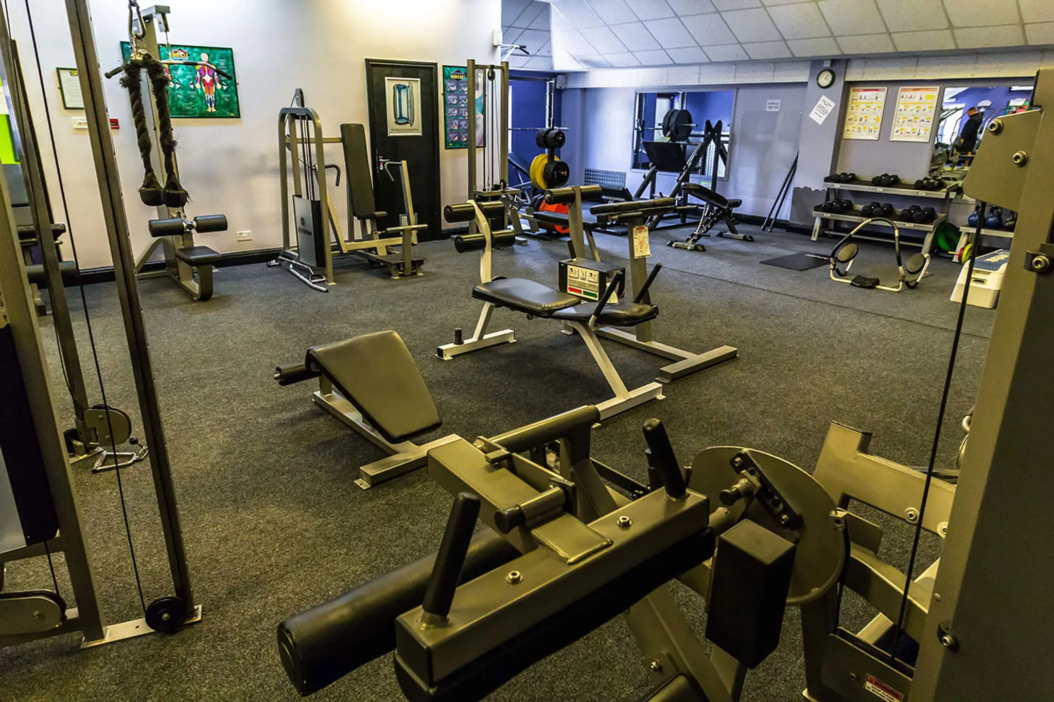 Padbrook Park Health & Fitness Studio