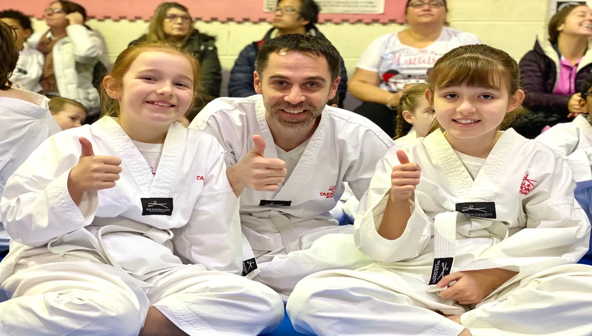 Universal Taekwondo Academies