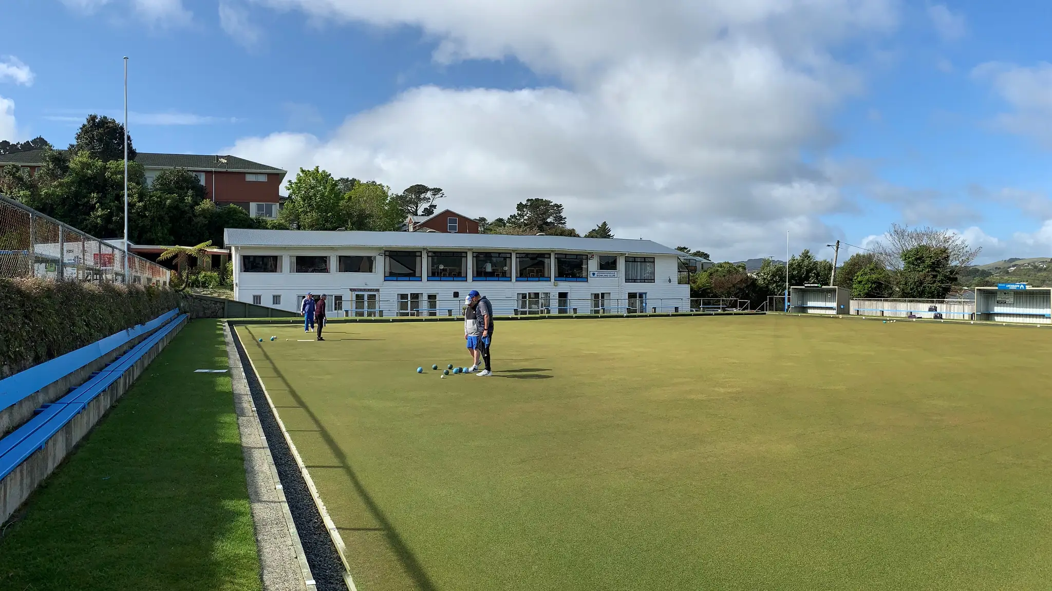 Johnsonville Bowling Club
