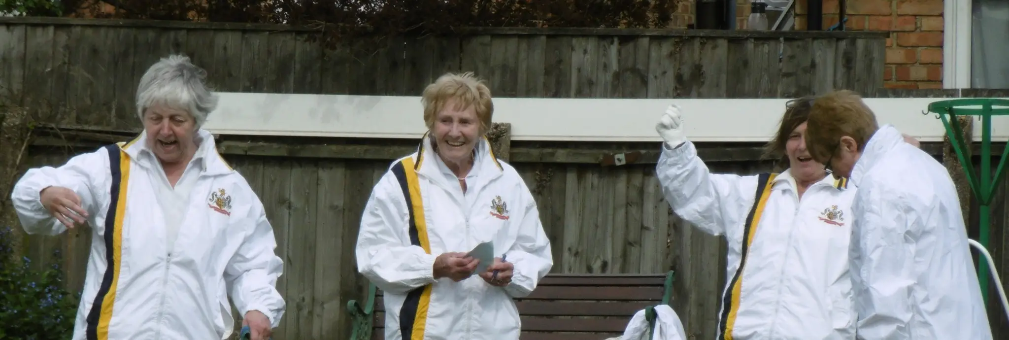 Ipswich Ladies Bowls Club