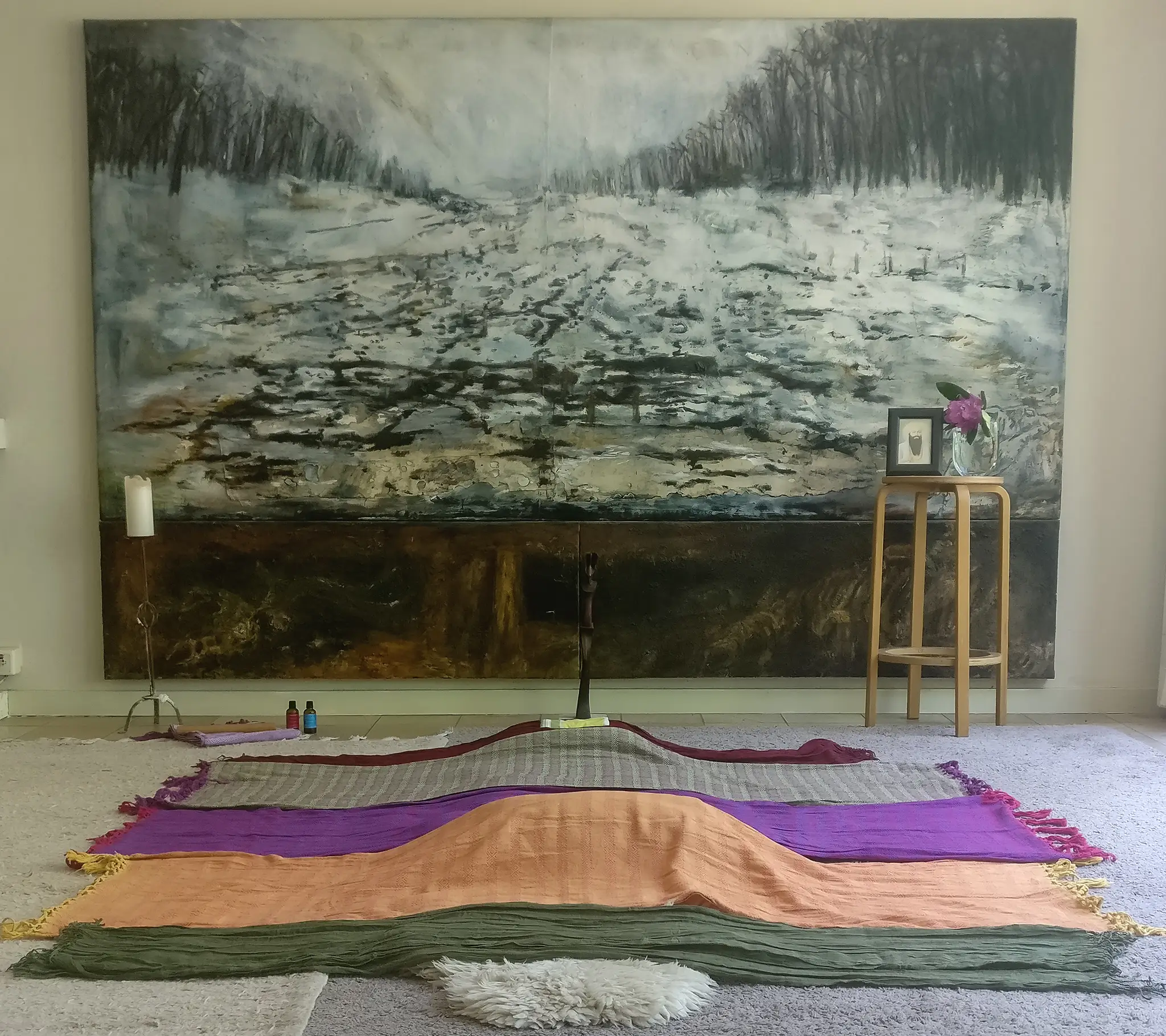 Shuniya - Yoga, Closing the Bones, Holistic Therapies & Health Coaching