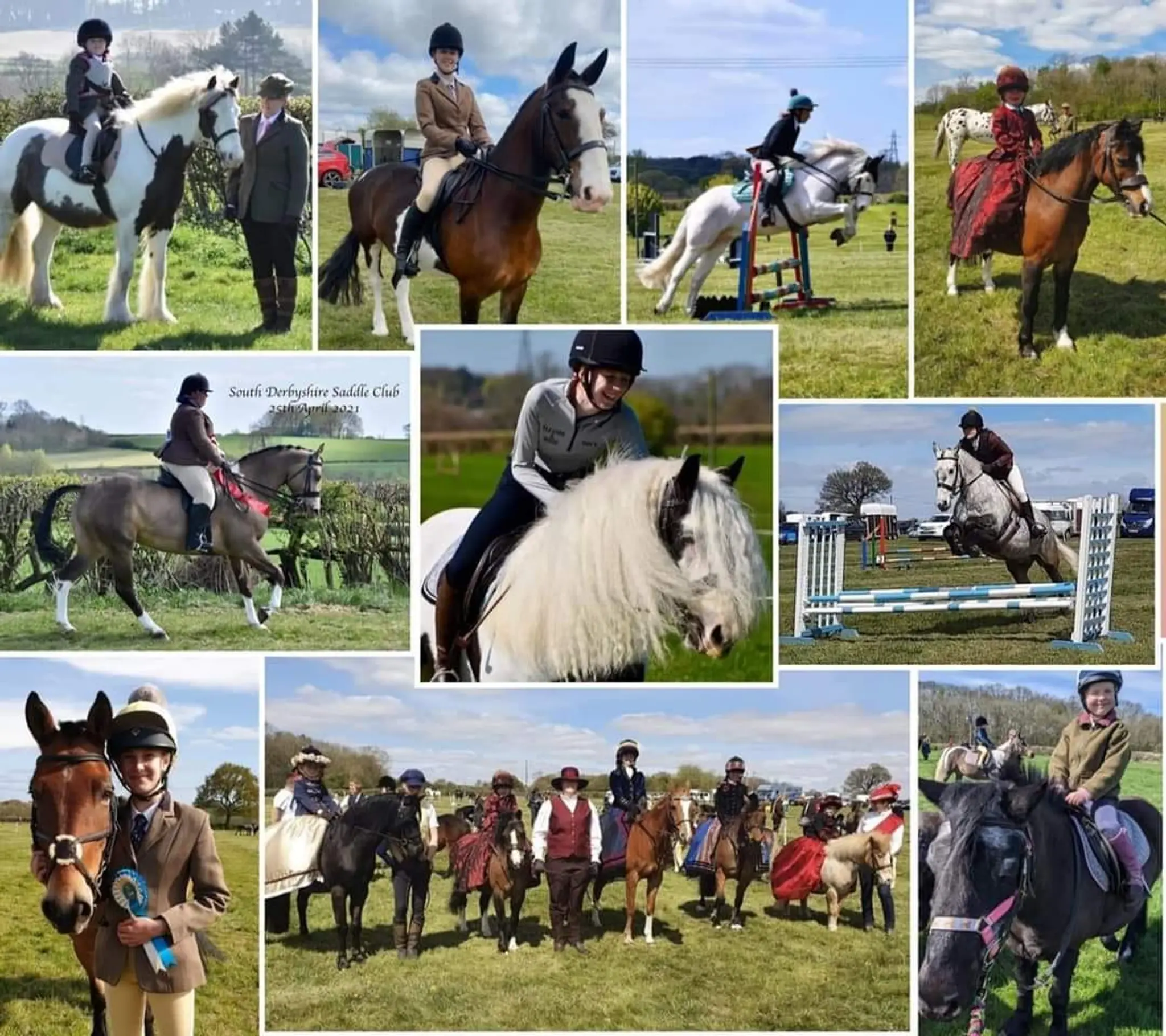 South Derbyshire Saddle Club