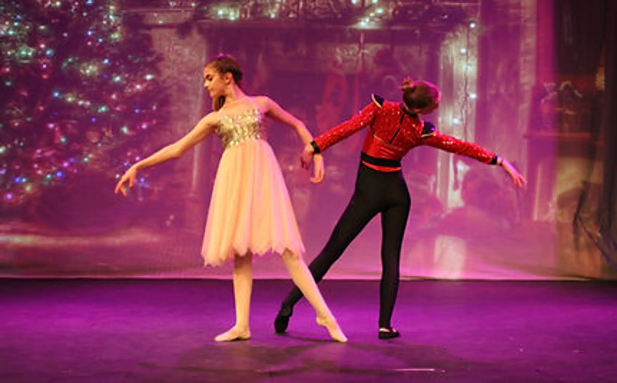 Carol Goode Dancing School