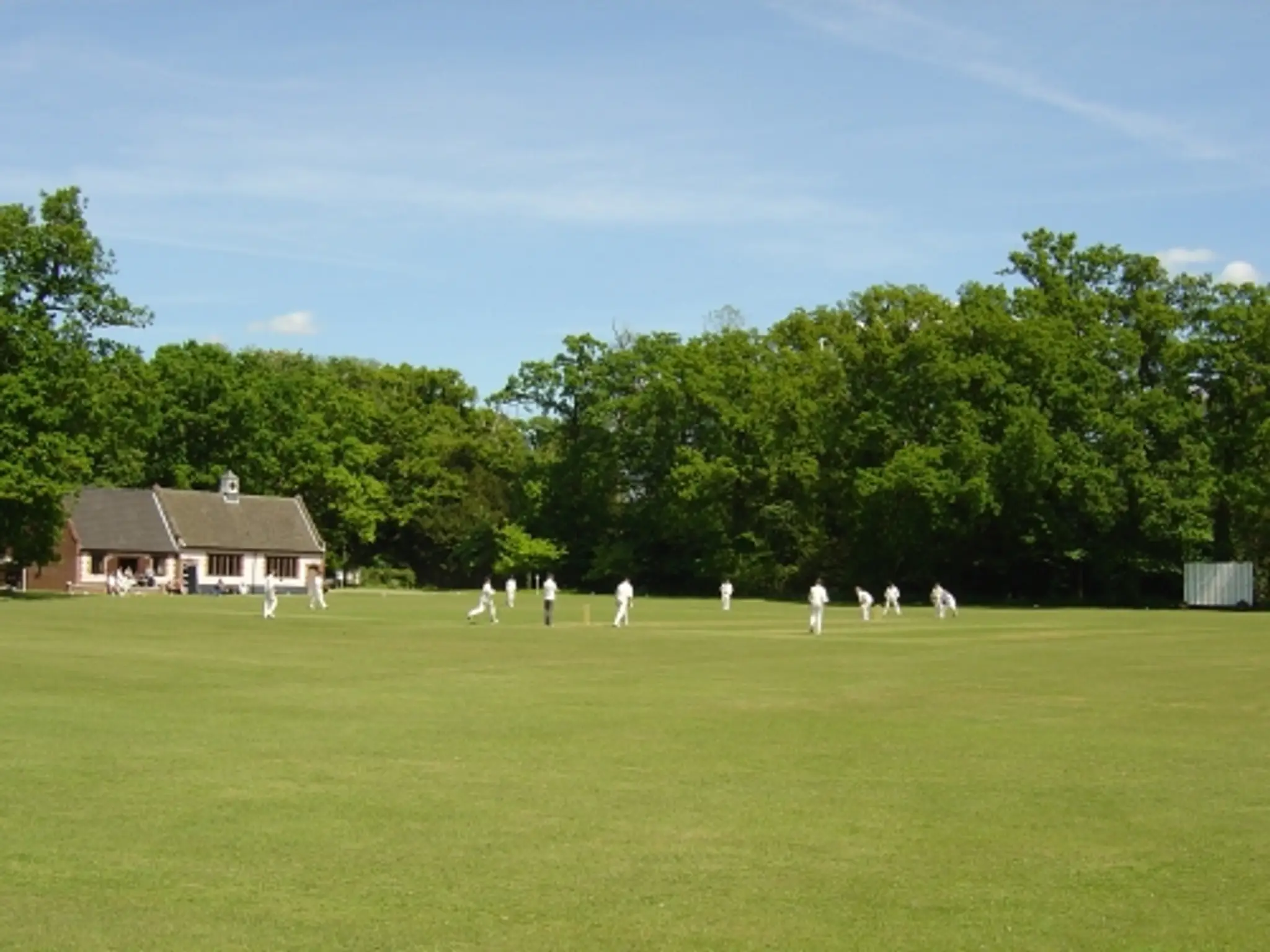 Hardingham hall cricket club