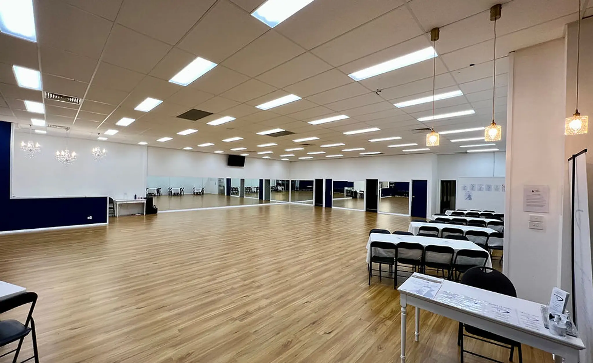 Crystal Ballroom Canberra