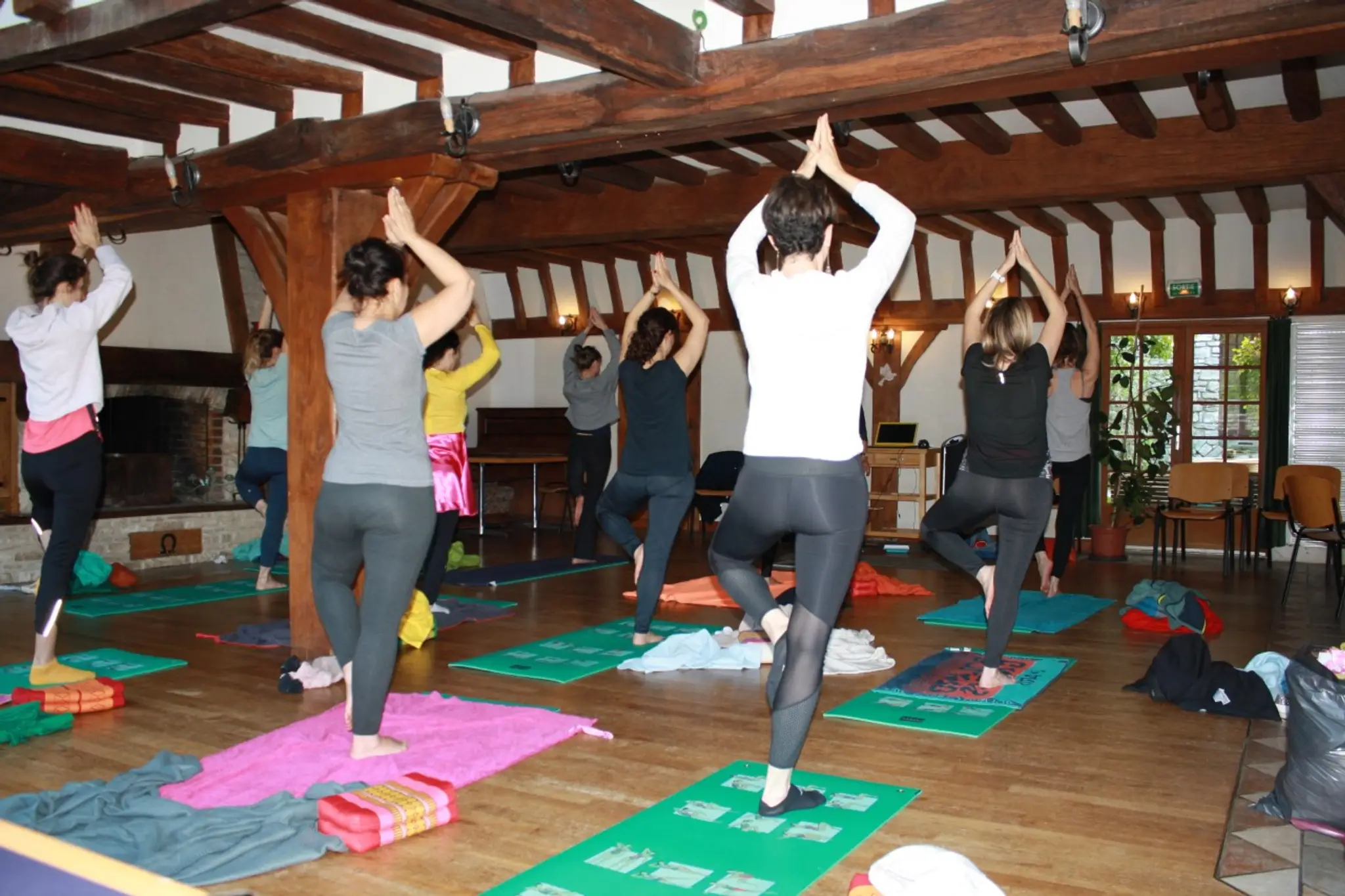 Yoga 78 - Yoga Thérapie, Yoga Zen, Bien-Être