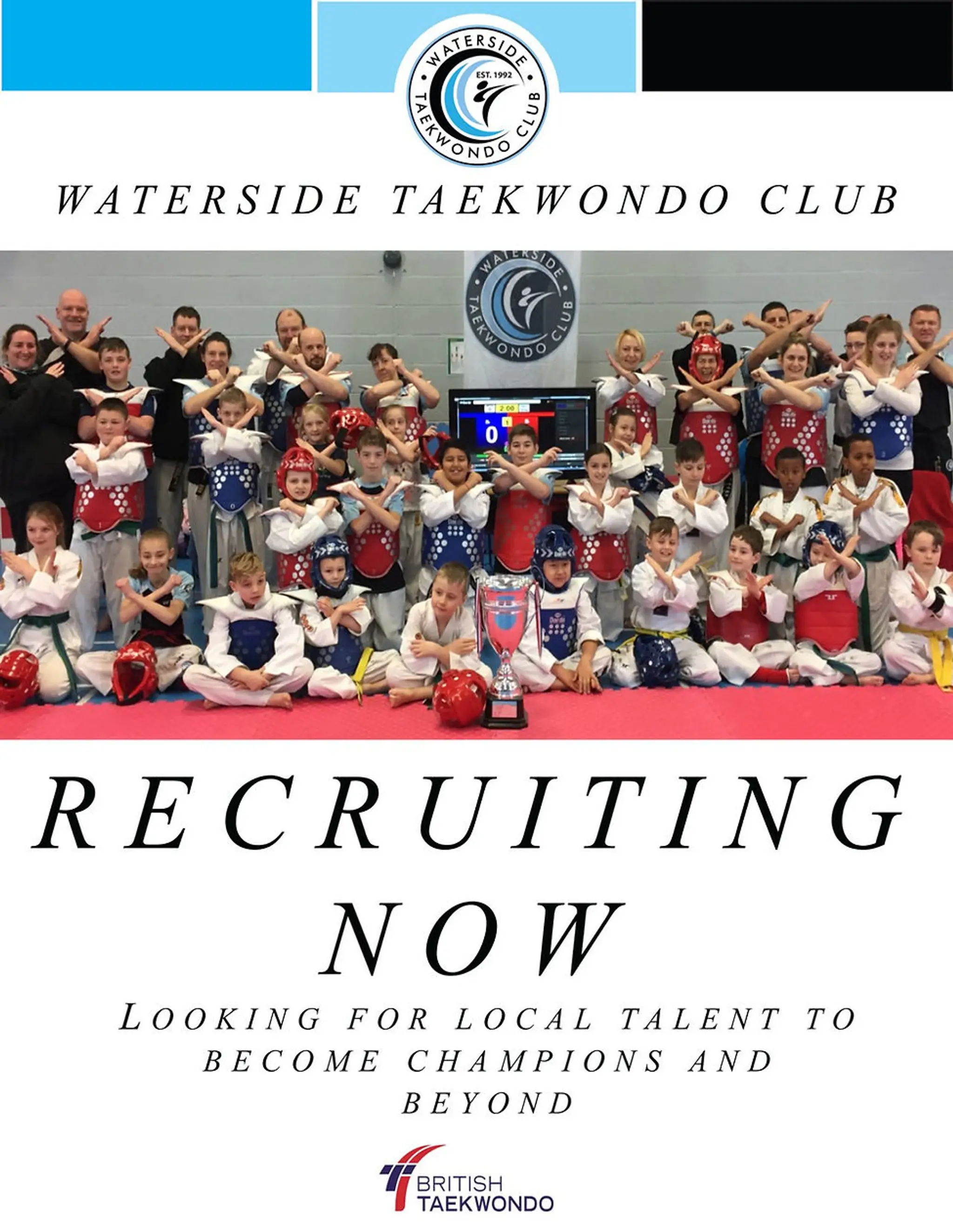 Waterside Taekwondo Club Southampton
