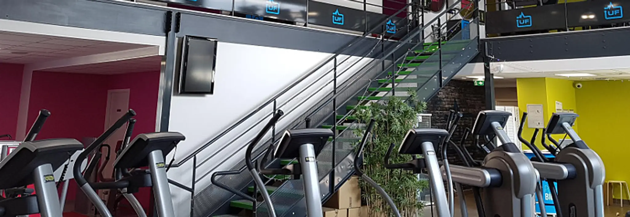 Unik 24H Fitness La Ravoire