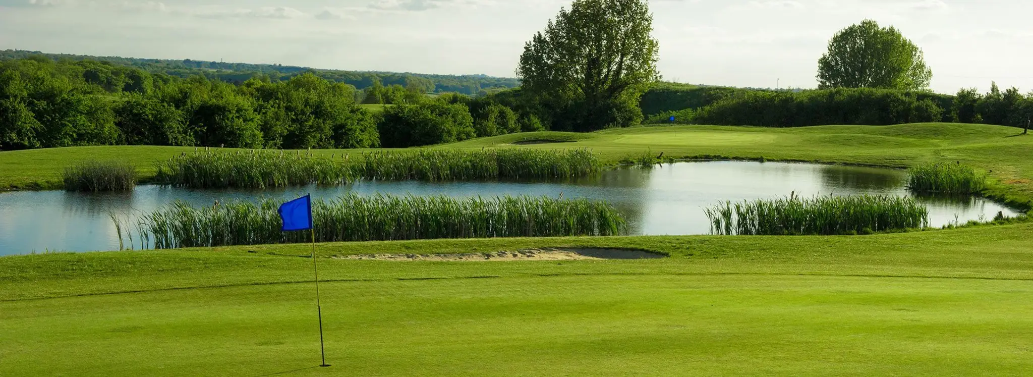Chelsfield Lakes Golf Centre