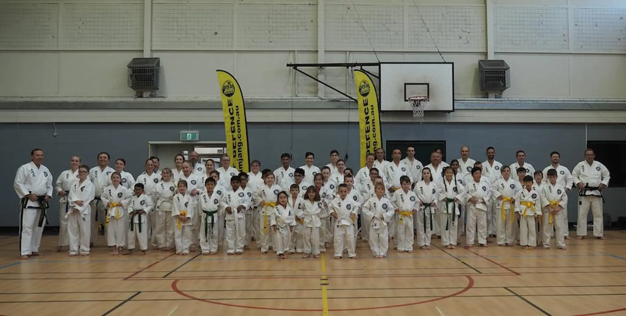 ShimJang TaeKwonDo Reynella East