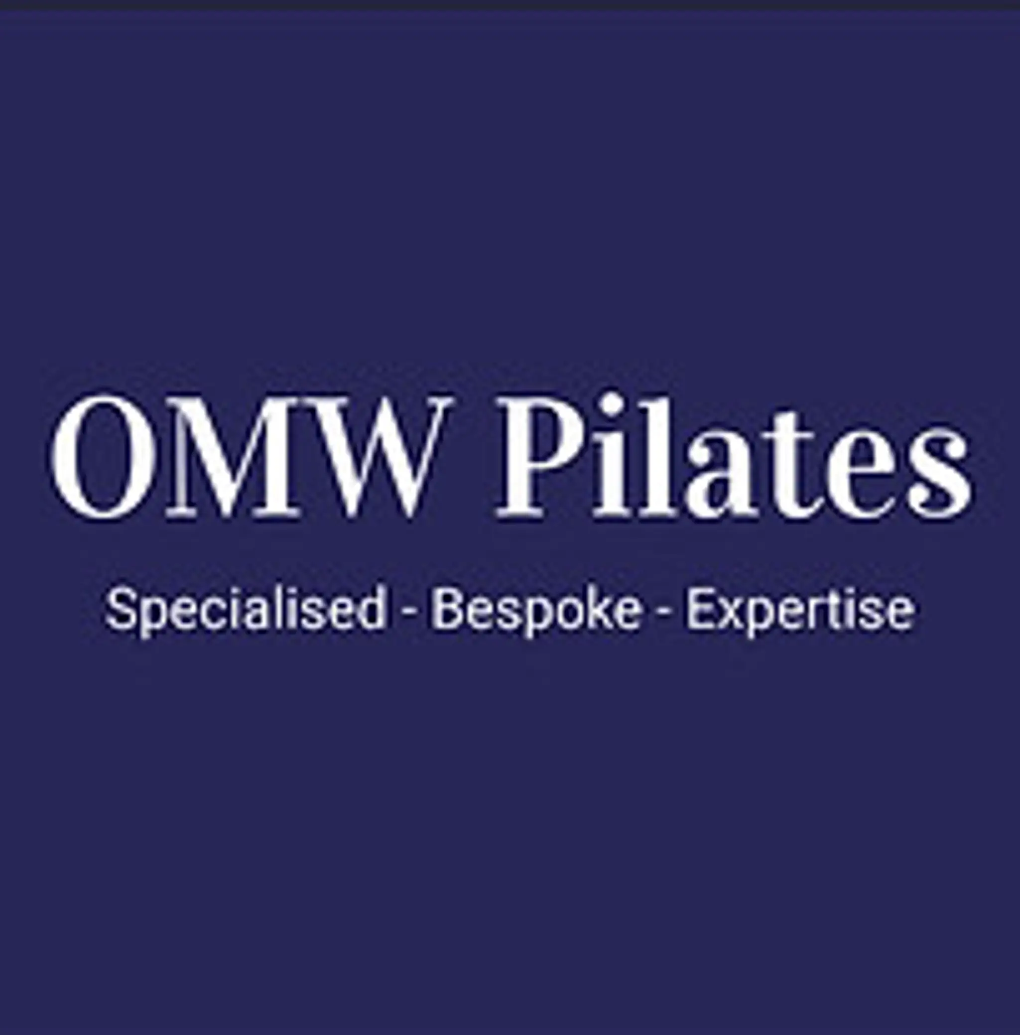 OMW Pilates