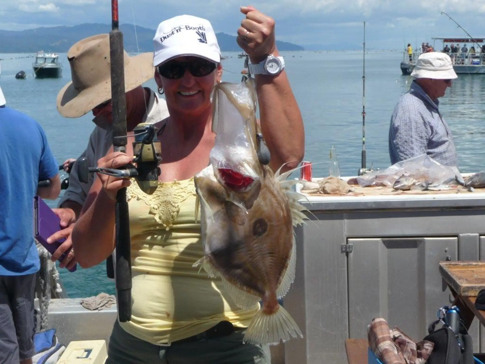 Coromandel Fishing Adventures