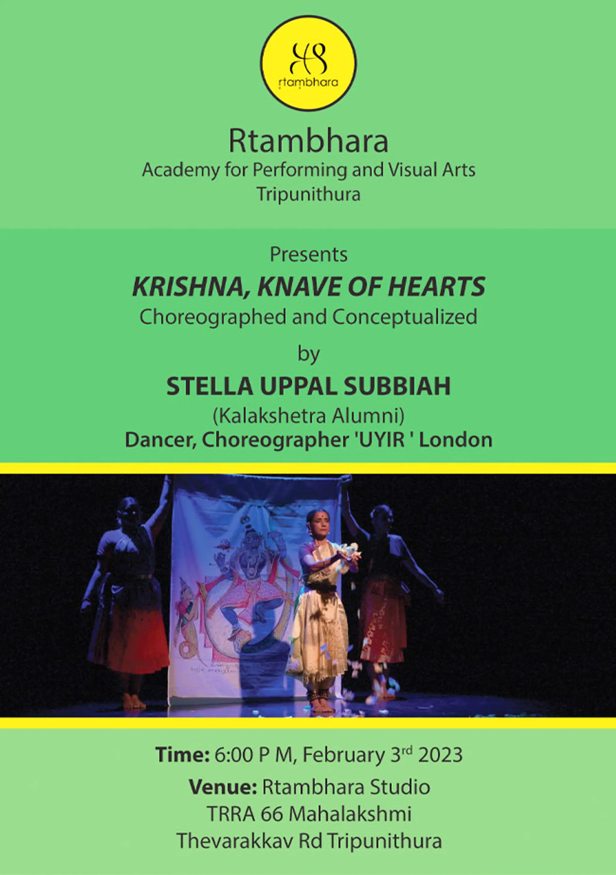 Rtambhara Academy