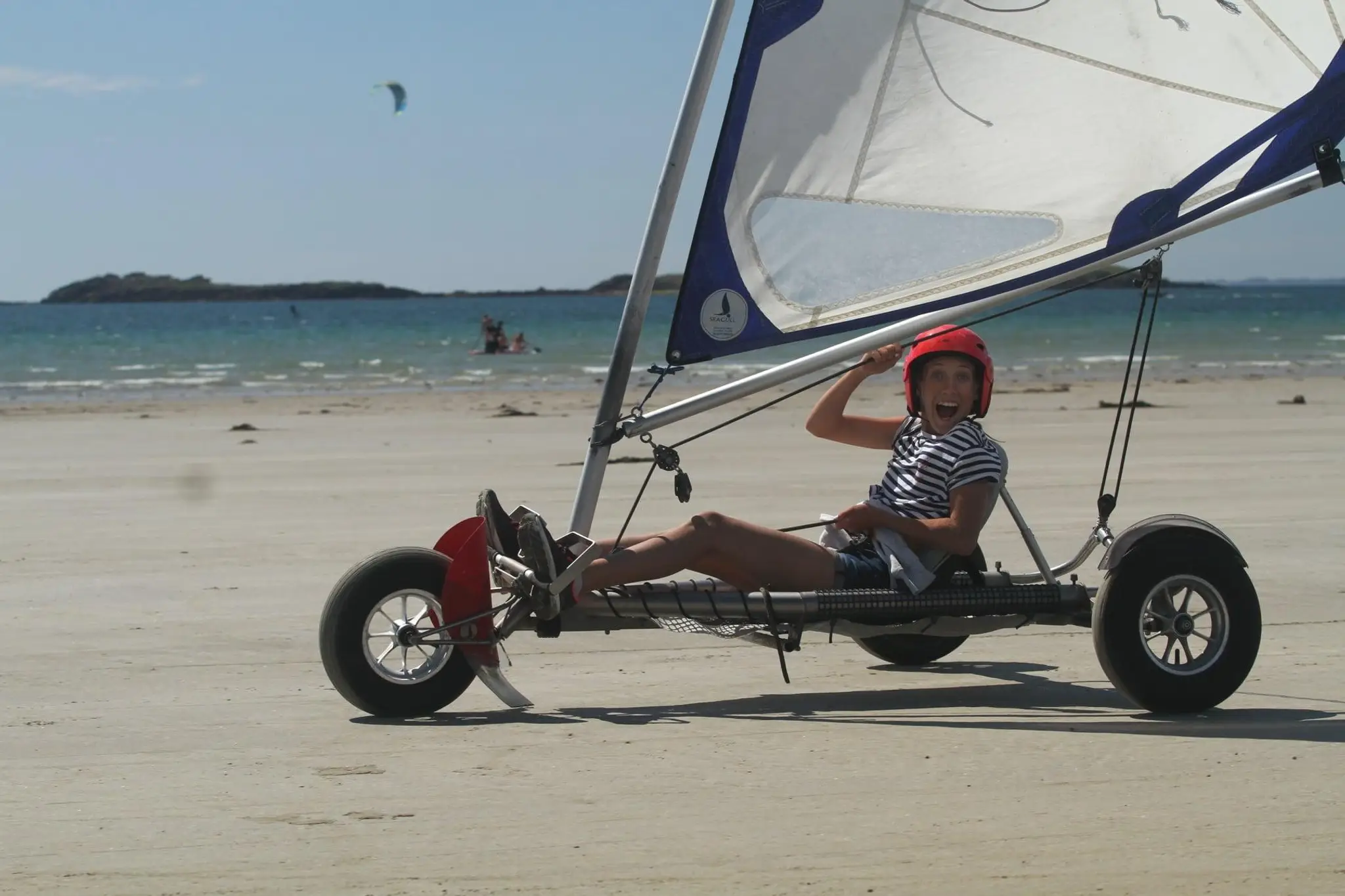 Nature School Quiberon - School Of Sand Voile, Surf Et Paddle