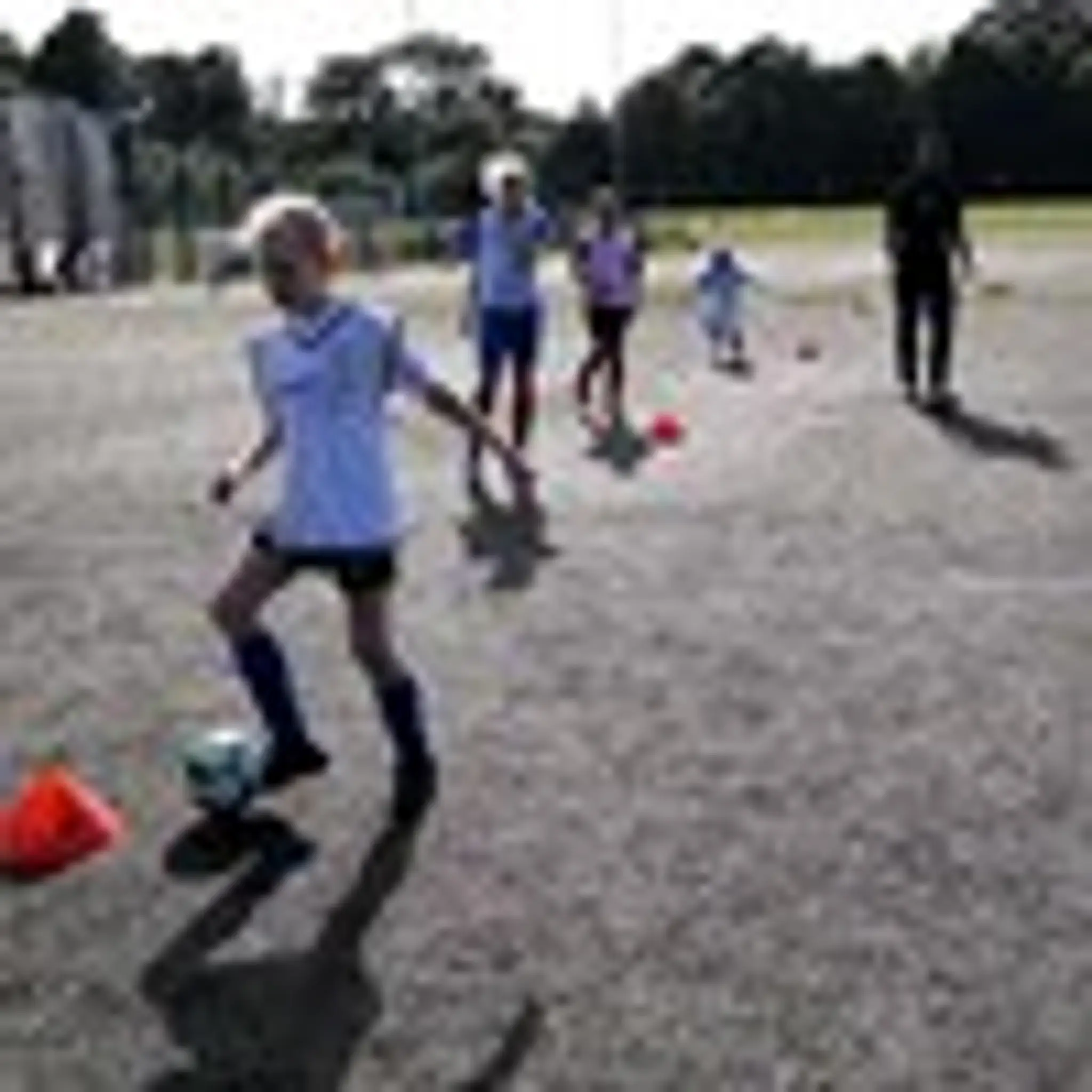 Active Soccer Warrington