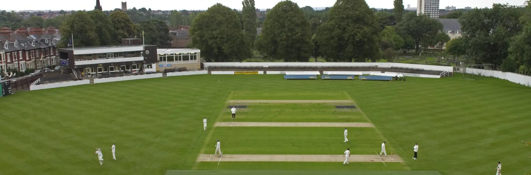 Newcastle Cricket Club