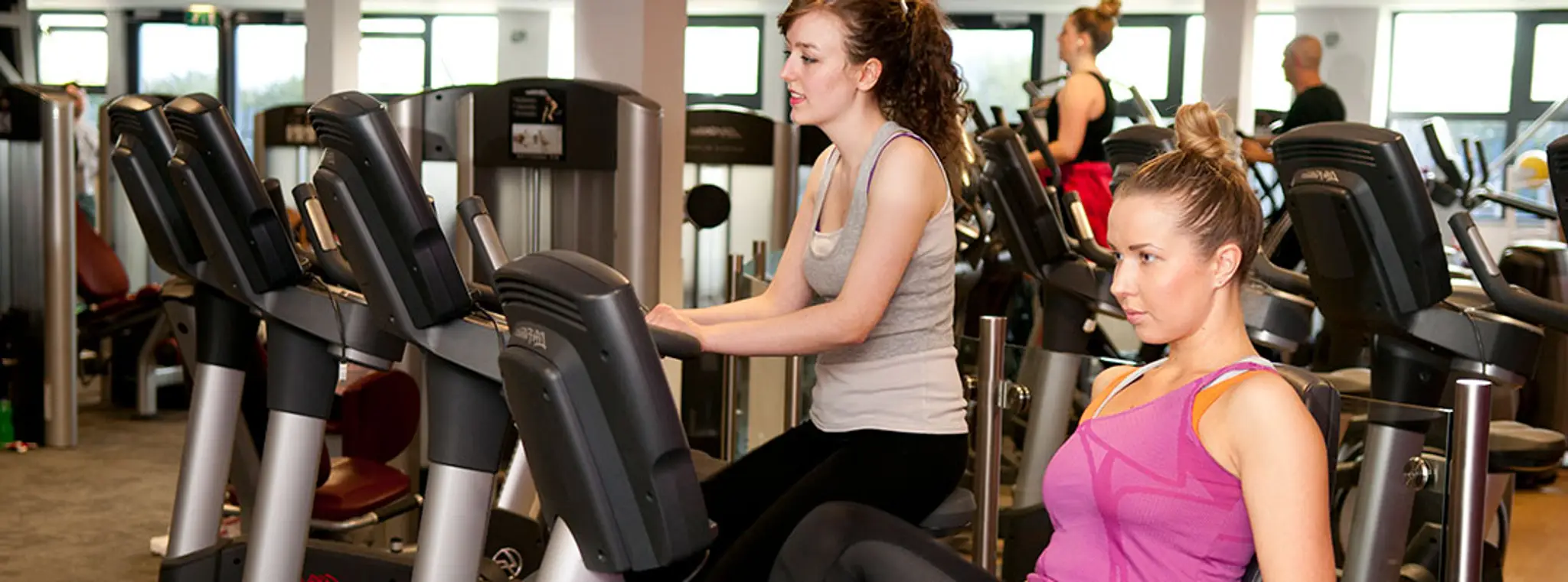 Middlesex University - The Fitness Pod