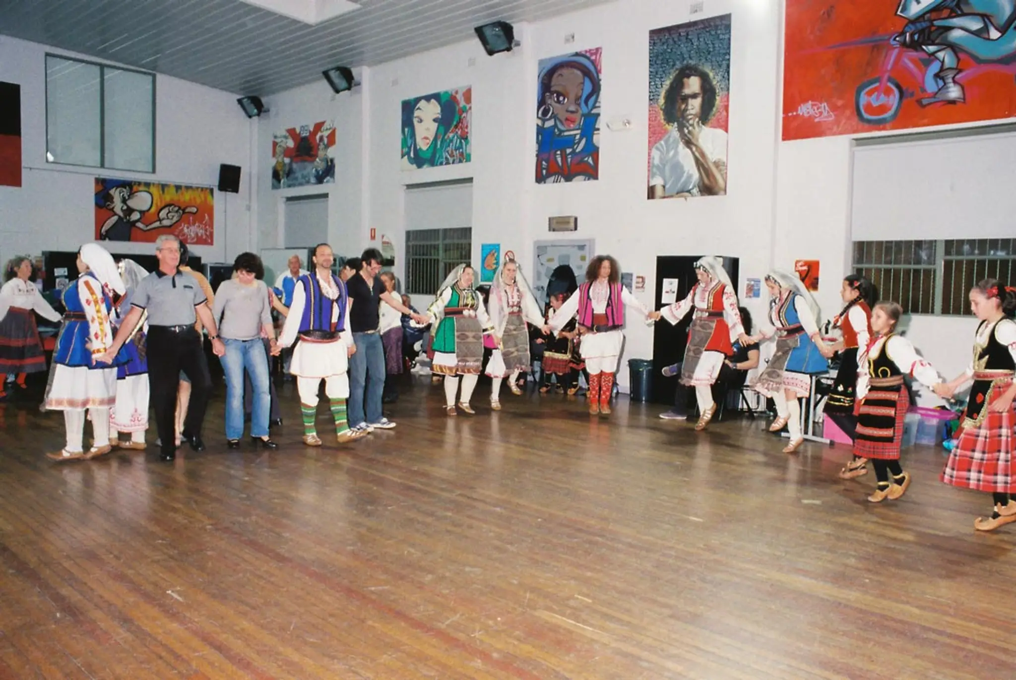 Folk Dance Australia