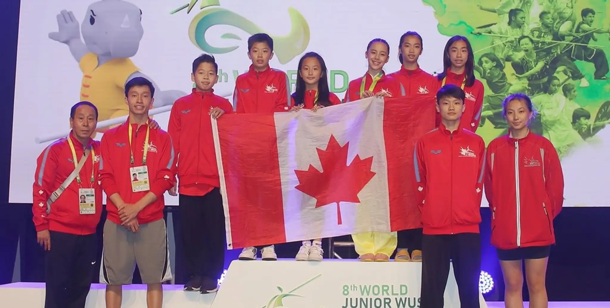 Wayland Li Martial Arts Centre 