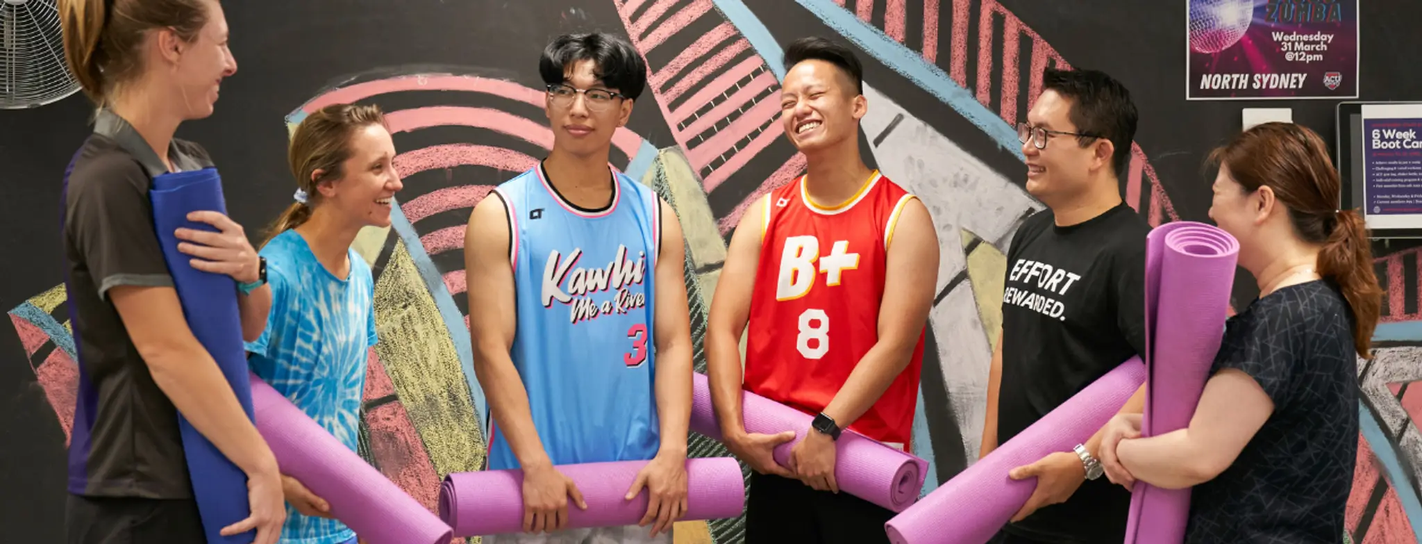 ACU Active, North Sydney