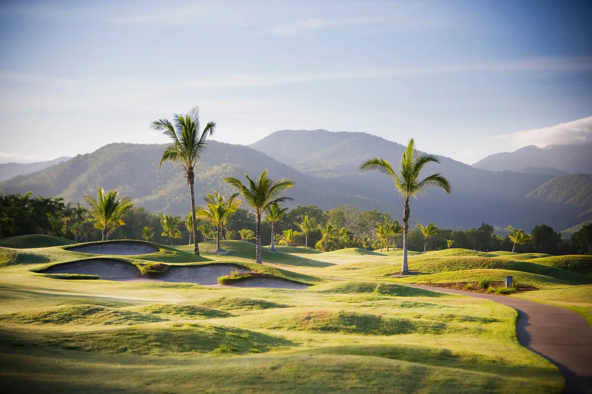 Paradise Links Resort Port Douglas