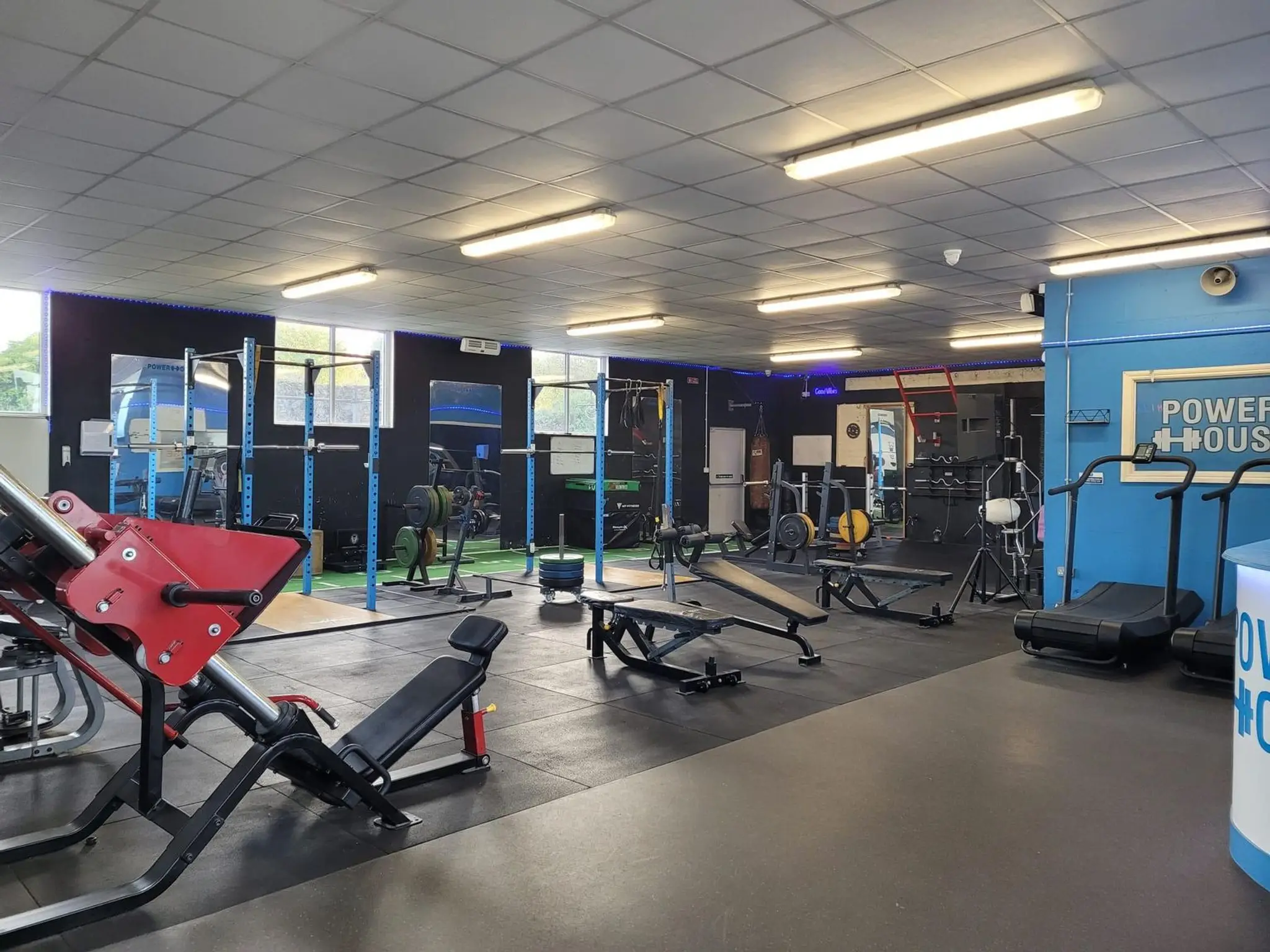 Powerhouse Gym