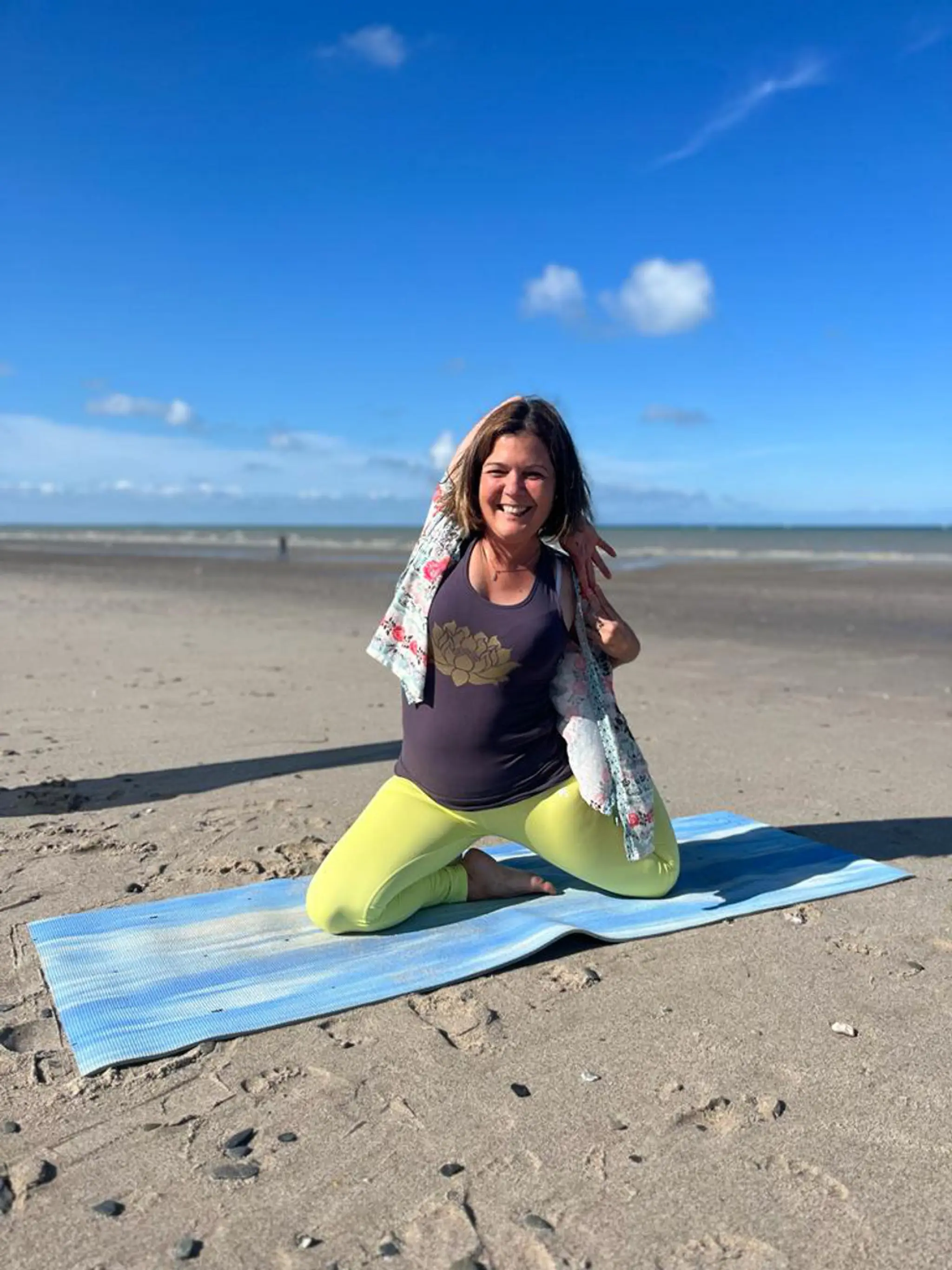 Céline Yoga & Sophrologie