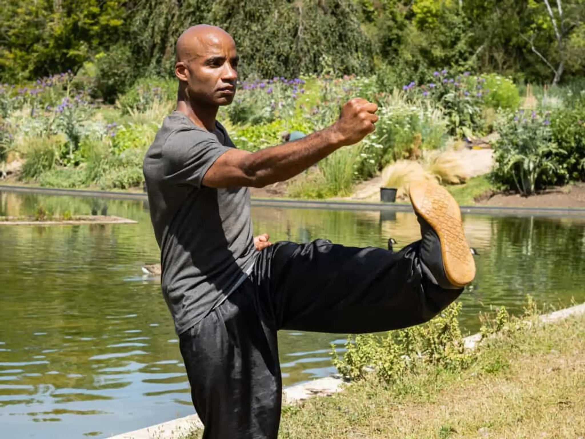 Christophe JOSEPH-MATHIEU - Cours de Tai Chi Chuan & Soins énergétiques Chinois